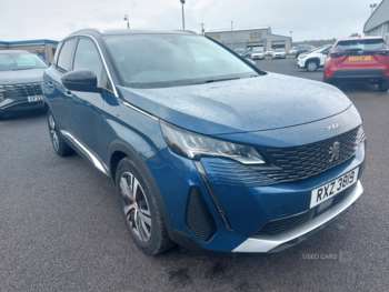 Used Peugeot 3008 2022 for sale - 74909820: Photo