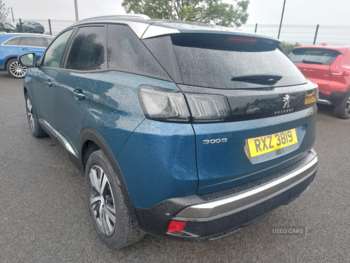 Used Peugeot 3008 2022 for sale - 74909820: Photo