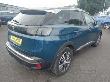 Used Peugeot 3008 2022 for sale - 74909820: Photo