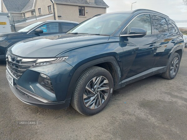 Used Hyundai TUCSON 2023 for sale - 76608644: Photo 1