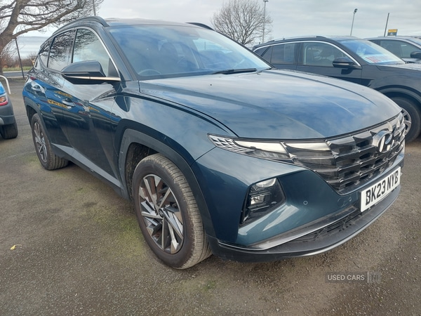 Used Hyundai TUCSON 2023 for sale - 76608644: Photo 2