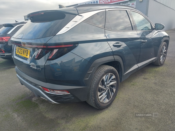 Used Hyundai TUCSON 2023 for sale - 76608644: Photo 3