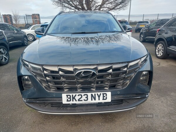 Used Hyundai TUCSON 2023 for sale - 76608644: Photo 5