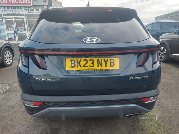 Used Hyundai TUCSON 2023 for sale - 76608644: Photo 6