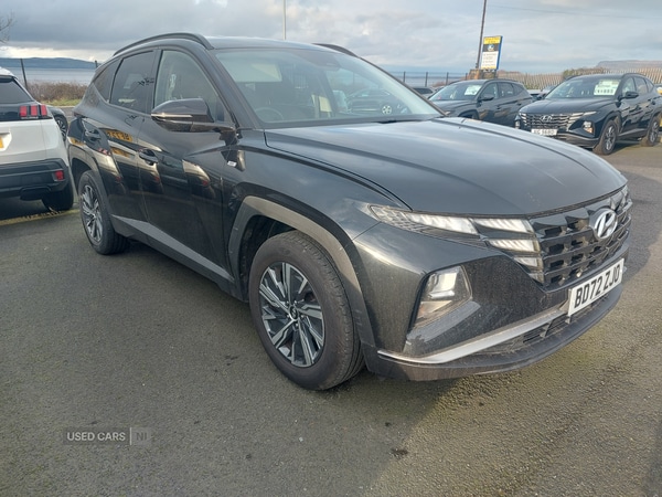 Used Hyundai TUCSON 2023 for sale - 77724353: Photo 2