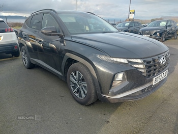 Used Hyundai TUCSON 2023 for sale - 77724353: Photo