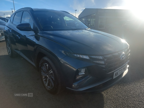 Used Hyundai TUCSON 2023 for sale - 76539362: Photo 2