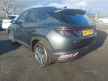 Used Hyundai TUCSON 2023 for sale - 76539362: Photo