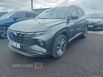 Used Hyundai TUCSON 2023 for sale - 78623655: Photo