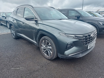 Used Hyundai TUCSON 2023 for sale - 78623655: Photo