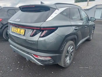 Used Hyundai TUCSON 2023 for sale - 78623655: Photo