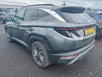 Used Hyundai TUCSON 2023 for sale - 78623655: Photo