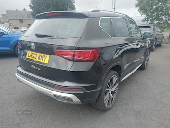Used SEAT Ateca 2023 for sale - 79362959: Photo