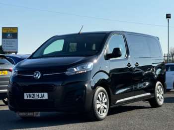 Used Vauxhall Vivaro 2021 for sale - 74701946: Photo