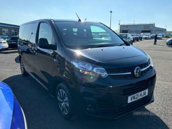 Used Vauxhall Vivaro 2021 for sale - 74701946: Photo