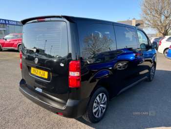 Used Vauxhall Vivaro 2021 for sale - 74701946: Photo