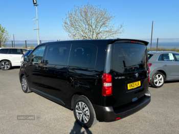 Used Vauxhall Vivaro 2021 for sale - 74701946: Photo