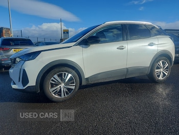 Peugeot 3008 feature image