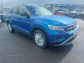 Used Volkswagen T-Roc 2023 for sale - 78262039: Photo
