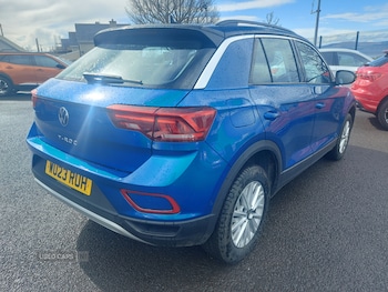 Used Volkswagen T-Roc 2023 for sale - 78262039: Photo