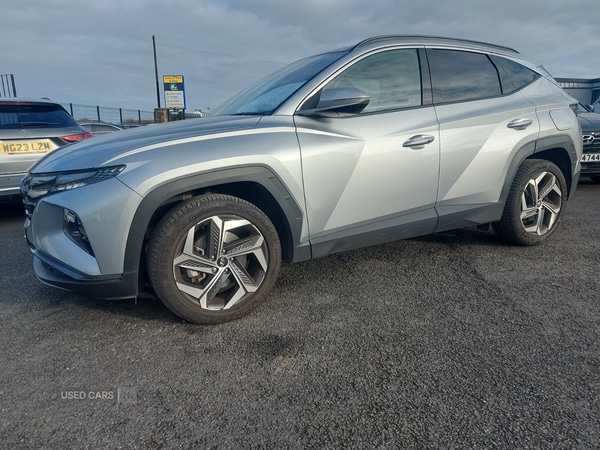 Used Hyundai TUCSON 2024 for sale - 76608823: Photo 1