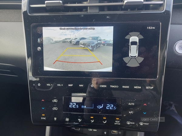 Used Hyundai TUCSON 2024 for sale - 76608823: Photo 10