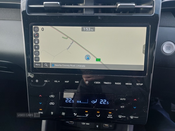 Used Hyundai TUCSON 2024 for sale - 76608823: Photo 11