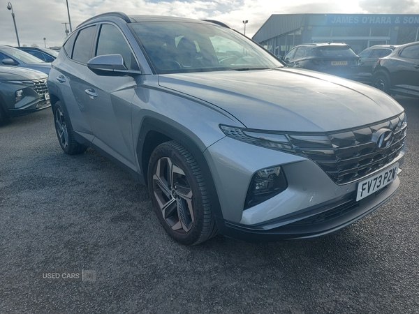 Used Hyundai TUCSON 2024 for sale - 76608823: Photo 2