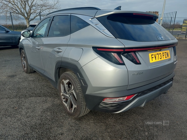 Used Hyundai TUCSON 2024 for sale - 76608823: Photo 3