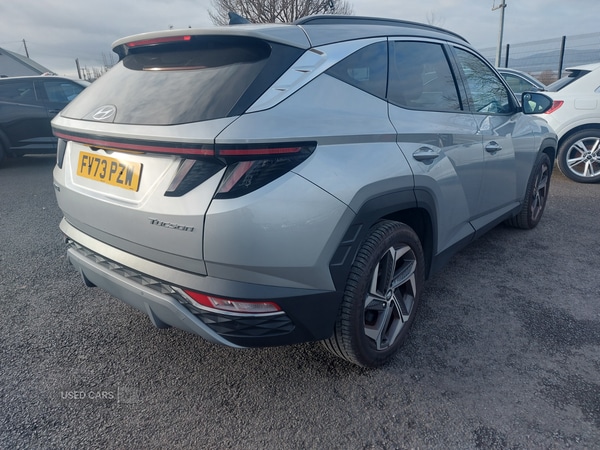 Used Hyundai TUCSON 2024 for sale - 76608823: Photo 4