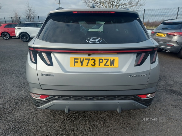 Used Hyundai TUCSON 2024 for sale - 76608823: Photo 6