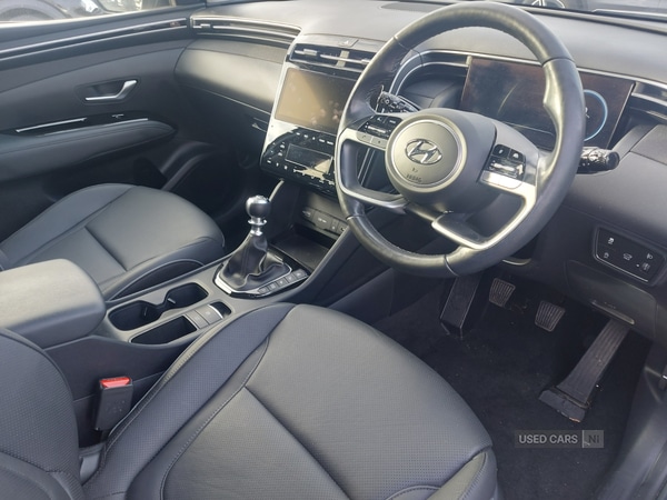 Used Hyundai TUCSON 2024 for sale - 76608823: Photo 7