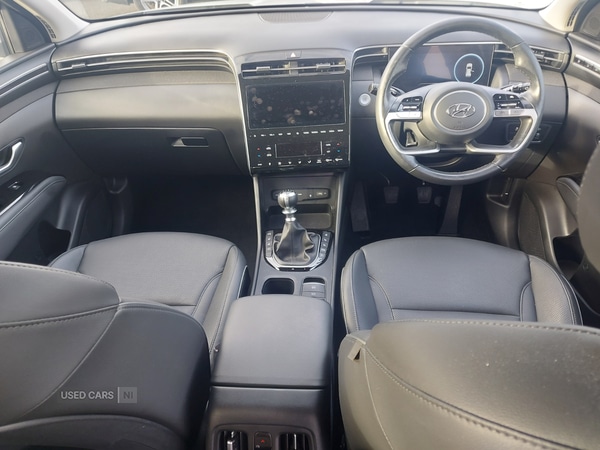 Used Hyundai TUCSON 2024 for sale - 76608823: Photo 9