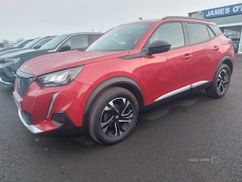 Peugeot 2008 feature image