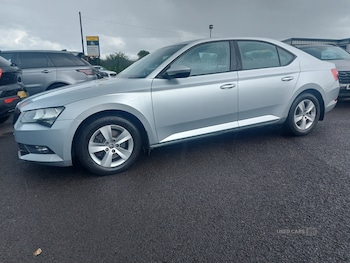 Used Skoda Superb 2024 for sale - 79389197: Photo