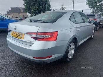 Used Skoda Superb 2024 for sale - 79389197: Photo