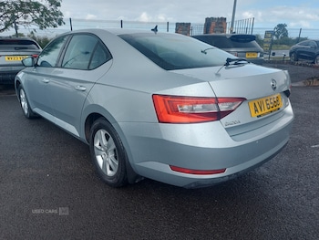 Used Skoda Superb 2024 for sale - 79389197: Photo