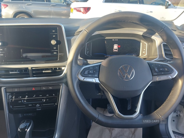 Used Volkswagen T-Roc 2024 for sale - 76866741: Photo 10