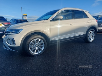 2024 - 1.5 TSI Style 5dr DSG