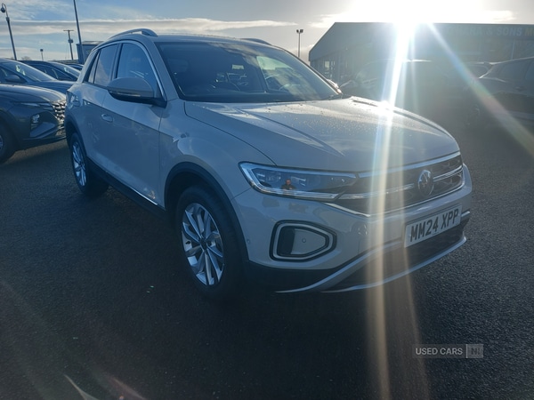 Used Volkswagen T-Roc 2024 for sale - 76866741: Photo 2