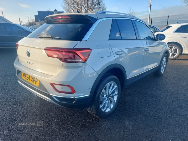 Used Volkswagen T-Roc 2024 for sale - 76866741: Photo 3