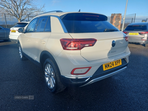 Used Volkswagen T-Roc 2024 for sale - 76866741: Photo 4