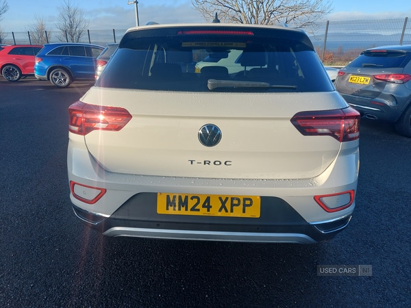 Used Volkswagen T-Roc 2024 for sale - 76866741: Photo 6