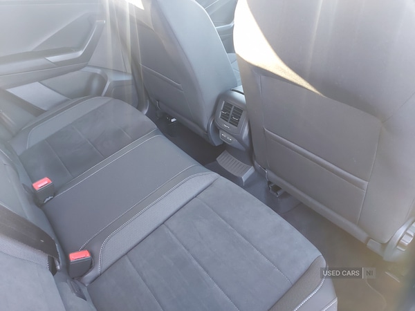 Used Volkswagen T-Roc 2024 for sale - 76866741: Photo 8