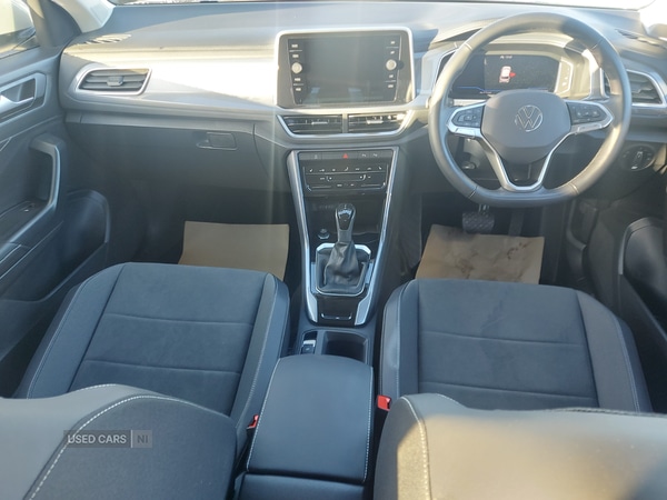 Used Volkswagen T-Roc 2024 for sale - 76866741: Photo 9