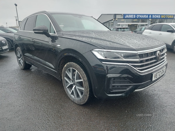 Used Volkswagen Touareg 2023 for sale - 77613500: Photo 2