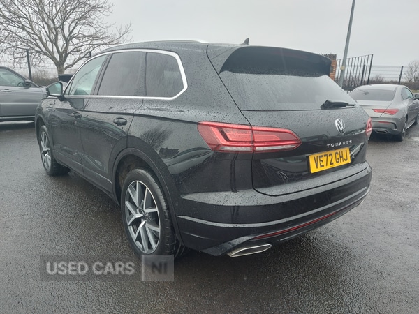 Used Volkswagen Touareg 2023 for sale - 77613500: Photo 4