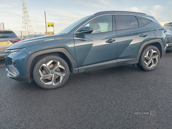 Used Hyundai TUCSON 2024 for sale - 76953711: Photo 1