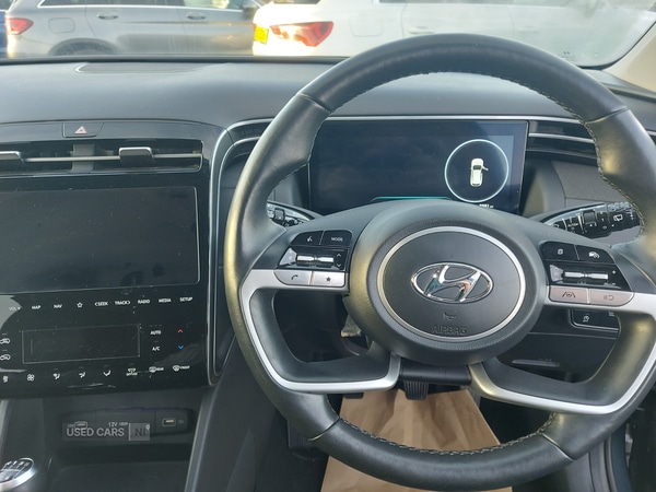 Used Hyundai TUCSON 2024 for sale - 76953711: Photo 10