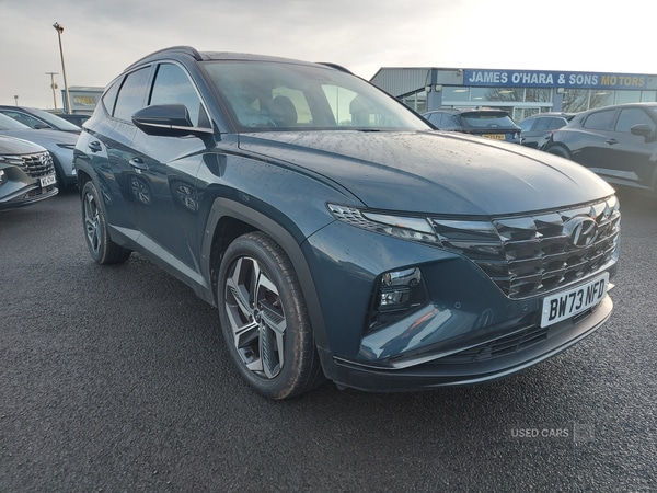 Used Hyundai TUCSON 2024 for sale - 76953711: Photo 2